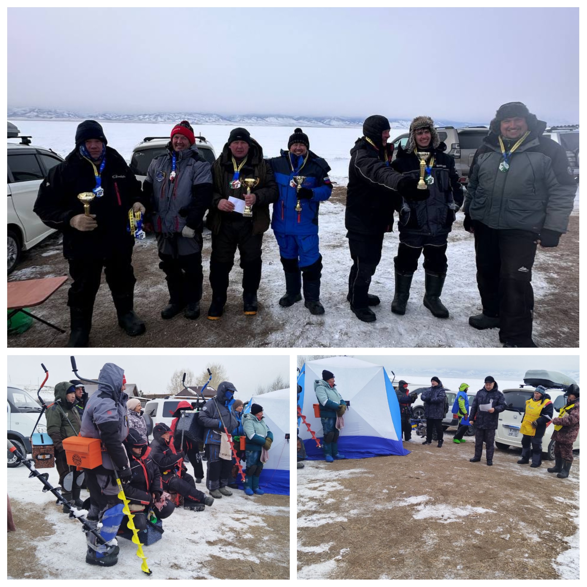 Ледяная битва