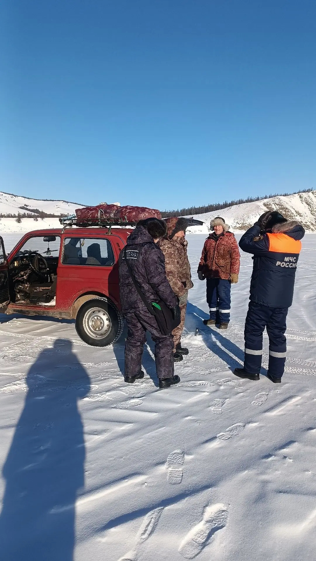 Контрольно-надзорные мероприятия