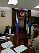 ЛИЧНЫЙ ПРИЕМ ГРАЖДАН