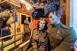 Поезд Победы