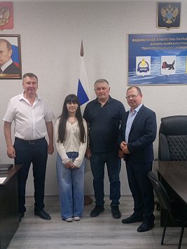 ПОЗДРАВЛЕНИЕ ДЕТЕЙ СОТРУДНИКОВ АНГАРО-БАЙКАЛЬСКОГО ТЕРРИТОРИАЛЬНОГО УПРАВЛЕНИЯ ФЕДЕРАЛЬНОГО АГЕНТСТВА ПО РЫБОЛОВСТВУ С ОКОНЧАНИЕМ СРЕДНЕЙ ОБЩЕОБРАЗОВАТЕЛЬНОЙ ШКОЛЫ