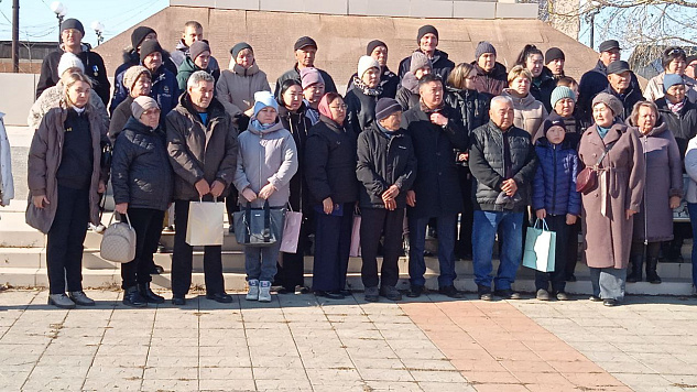 День отца в рамках Года Защитника Отечества