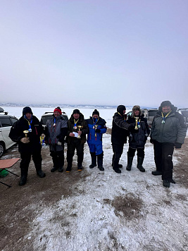 Ледяная битва