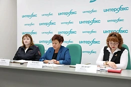 Пресс-конференция природоохранных и правоохранительных органов по вопросам охраны водных биологических ресурсов  и среды их обитания в Иркутской области