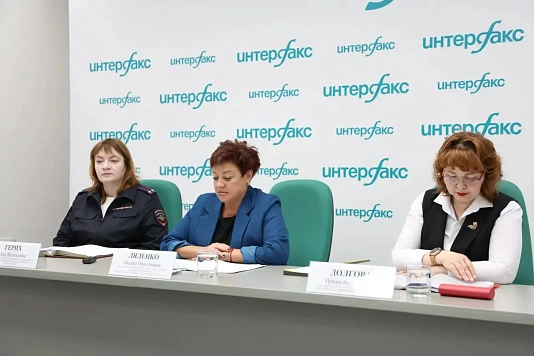 Пресс-конференция природоохранных и правоохранительных органов по вопросам охраны водных биологических ресурсов  и среды их обитания в Иркутской области