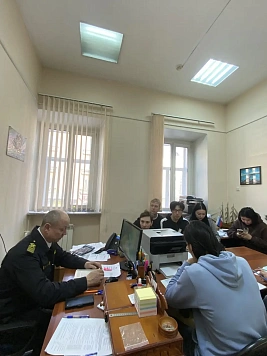 План проведения практико-ориентированных мероприятий с обучающимися в ВУЗ