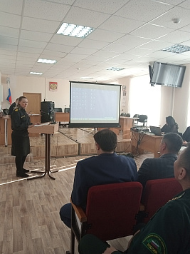 Сельский сход с гражданами Еравнинского района