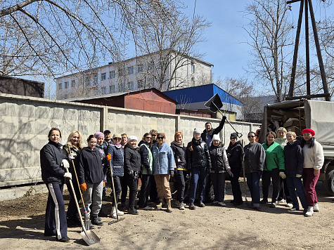 ВСЕРОССИЙСКИЙ СУББОТНИК