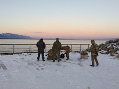 Охрана байкальского омуля