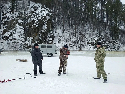 Сохранение выживания рыб в зимний период