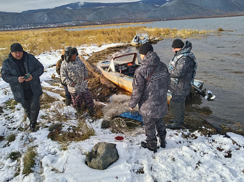 Результаты межведомственного взаимодействия органов рыбоохраны и полиции